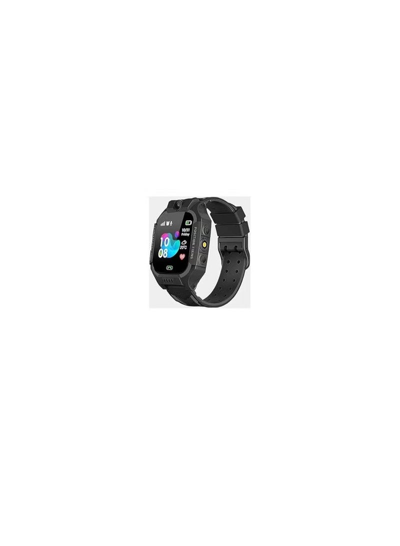 Nabi Z7 Smart Watch For Kids - Black - Image 2